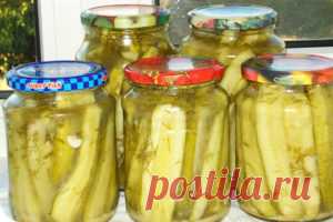 Огурцы в горчичной заливке на зиму: рецепты с фото