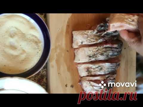 Как приготовить карпа без костей