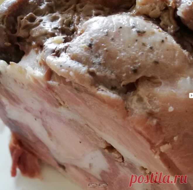 Мясной рулет из рульки или мужские кулинарные радости
Берем две свиных рульки. желательно задних — они мясистее. Срезаем мясо пластами....
Читай дальше на сайте. Жми подробнее ➡