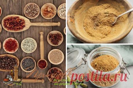 Всё о приправе рас эль ханут: состав, польза, применение