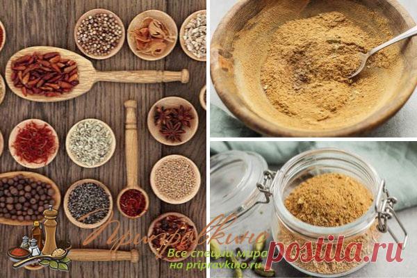 Всё о приправе рас эль ханут: состав, польза, применение