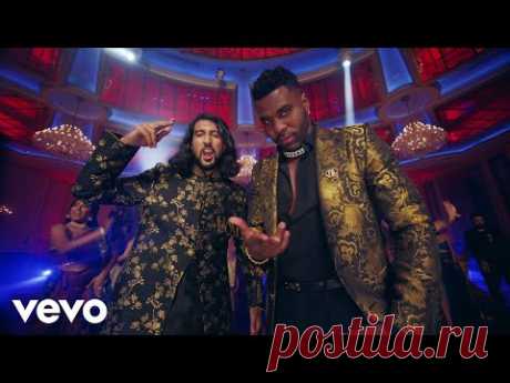Скачать клип Tesher x Jason Derulo - Jalebi Baby бесплатно