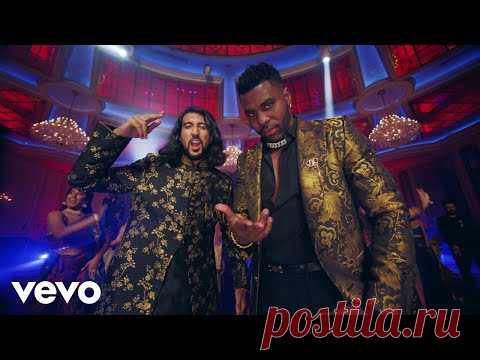 Скачать клип Tesher x Jason Derulo - Jalebi Baby бесплатно