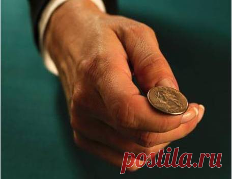 Как выиграть в игру «Орел или решка» !