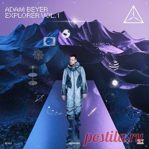 Adam Beyer - Explorer Vol. 1 (2025) free download mp3 music 320kbps