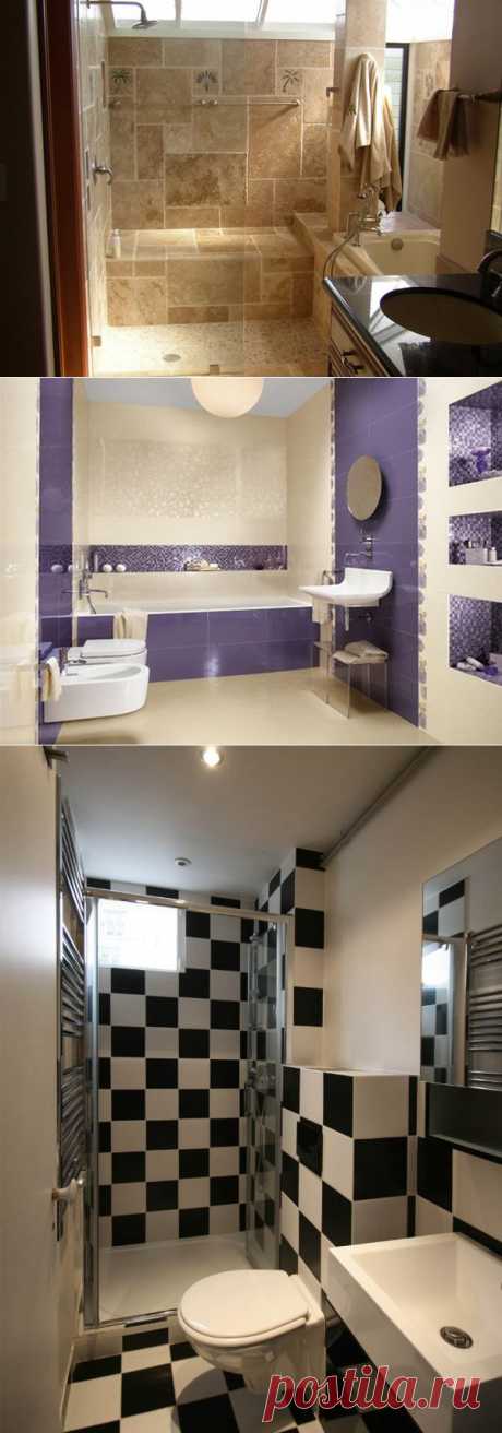 Возлюбите санузел свой (70 вариантов) — Болтай