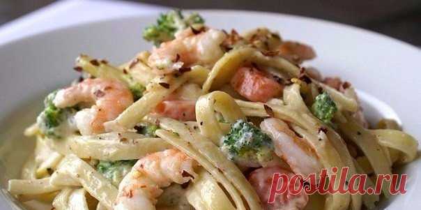 ТОП-7 РЕЦЕПТОВ САМОЙ ВКУСНОЙ ПАСТЫ 

1) Спагетти с соусом 