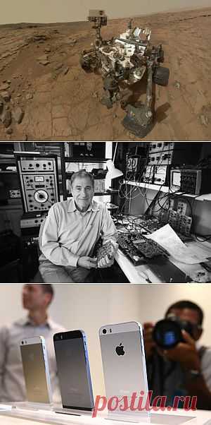 Lenta.ru: Наука и техника: Космос: «Кьюриосити» не обнаружил следов метана на Марсе