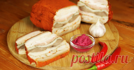 Запеченное слоеное мясо: блюдо, которое перевернет твое представление о мясных деликатесах! Гордость моей коллекции.