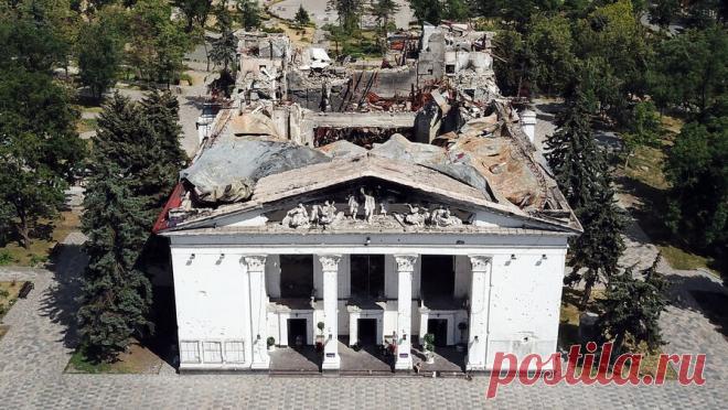 Драмтеатр в Мариуполе планируют открыть до Нового года. Мариупольский драмтеатр, в котором ведутся восстановительные работы, планируют открыть 25 декабря. Об этом сообщил ТАСС со ссылкой на гендиректора театра Игоря Солонина. Новый сезон начнется с премьеры спектакля "Аленький ...