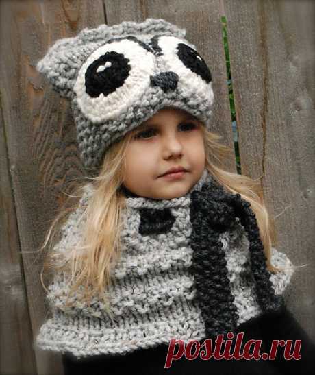 Ravelry: Oxford Owl Set pattern by Heidi May