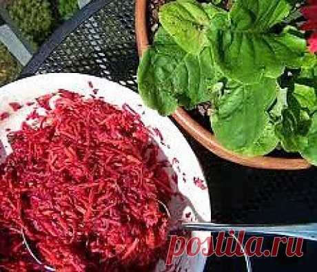 Полезные свойства свеклы для похудения