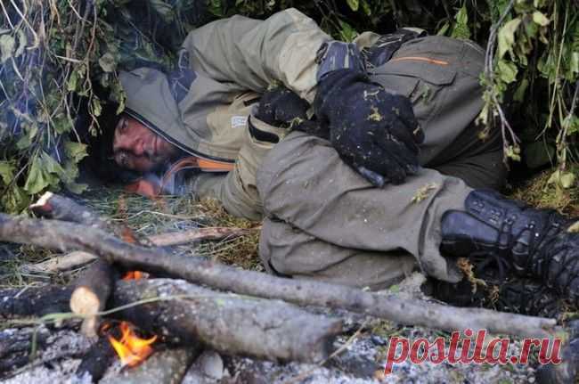 Как выжить в экстремальных ситуациях