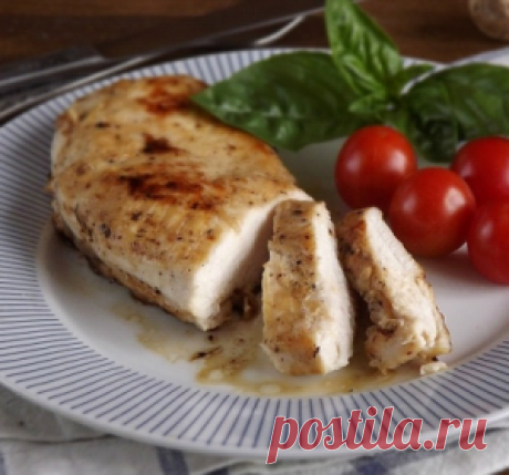 Курица с имбирем и чесноком