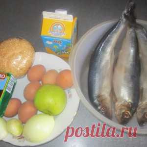 Приготовила форшмак по-семейному - МирТесен