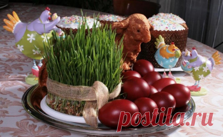 История русской кухни