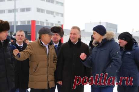 Идеи — в рост. ВЭБ.РФ и АСИ провели бизнес-миссию в Татарстане. 26 января состоялась бизнес-миссия АСИ и ВЭБ.РФ в Татарстан. Представители организаций развития, местной и региональной власти и эксперты обсудили перспективные направления развития экономики, обеспечивающие качественные перемены в жизни людей.