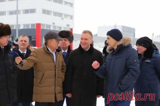 Идеи — в рост. ВЭБ.РФ и АСИ провели бизнес-миссию в Татарстане. 26 января состоялась бизнес-миссия АСИ и ВЭБ.РФ в Татарстан. Представители организаций развития, местной и региональной власти и эксперты обсудили перспективные направления развития экономики, обеспечивающие качественные перемены в жизни людей.