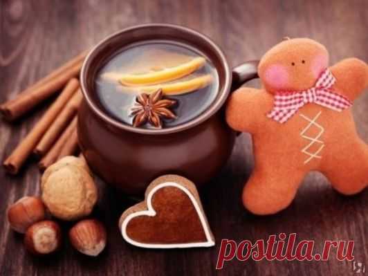 Согревающий грог: классический, медовый, кофейный - Я Покупаю