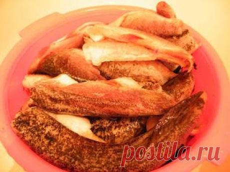 ПОПОЛНЯЮ ЗАКОРМА! КОНСЕРВА РЫБНАЯ (домашняя)