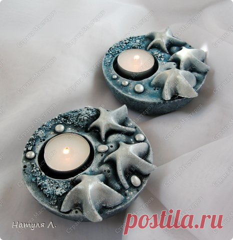 Подсвечники 