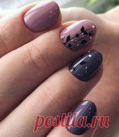 Gel Nails Ideas 2018 You Will Like