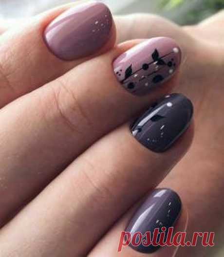 Gel Nails Ideas 2018 You Will Like