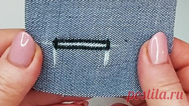 Как сделать петлю, если на машинке нет специальной функции.