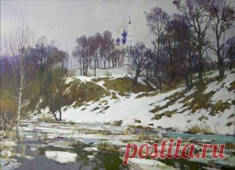 21 апреля — Родион-ледолом, ледокол, ревучие воды, Руф..