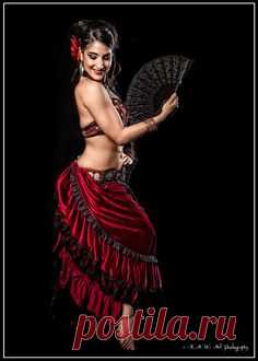 Silvia Salamanca / photo by R-A-W-Art Photography's Rebecca…