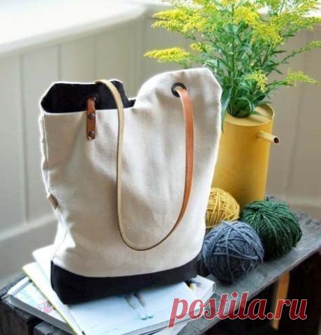 Сумка своими руками