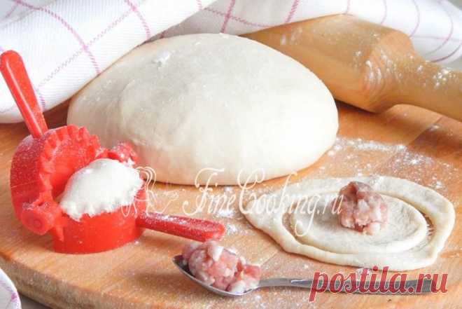Вкусное тесто для пельменей - FineCooking.ru