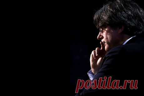 Мятежного главу Каталонии задержали на Сардинии. Бывшего главу правительства мятежной Каталонии Карлеса Пучдемона задержали на итальянском острове Сардиния. Отмечается, что Пучдемона задержали по постановлению Верховного суда Испании. В ближайшее время итальянские власти должны будут решить, выдать ли его Испании или отпустить на свободу.