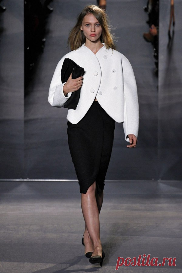 Proenza Schouler 2018 — Модно / Nemodno