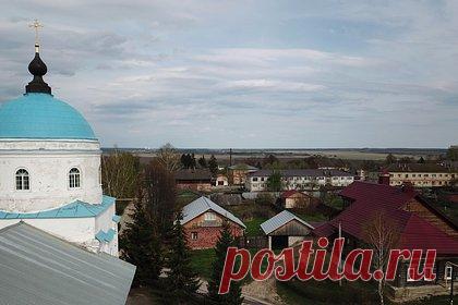 В России допустили исчезновение сотен малых городов