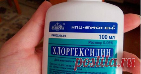 Это копеечное средство заменит пол-аптечки и в быту поможет