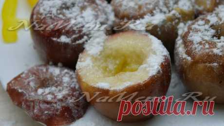 Простые и вкусные печеные яблоки в духовке Наш простой рецепт подробно вам расскажет, как запечь яблоки в духовке, чтобы они были сочными. Рецепт приготовления несложный и очень быстрый.