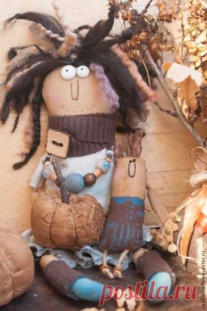 Примитивная кукла" Василёк" 2 - примитив,примитивные куклы,примитивная кукла