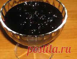 Черноплодная рябина. Рецепты приготовления варенья