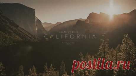 And then there is California.