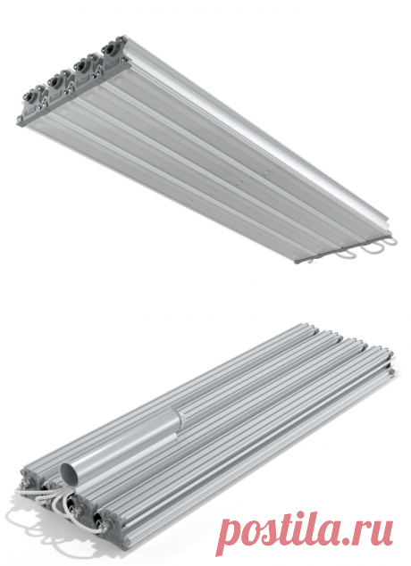 Светодиодный светильник STREET-320/400W/D Modul815