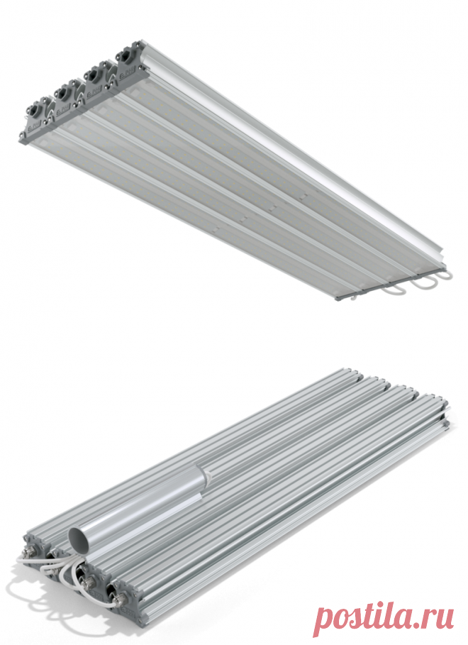 Светодиодный светильник STREET-320/400W/D Modul815