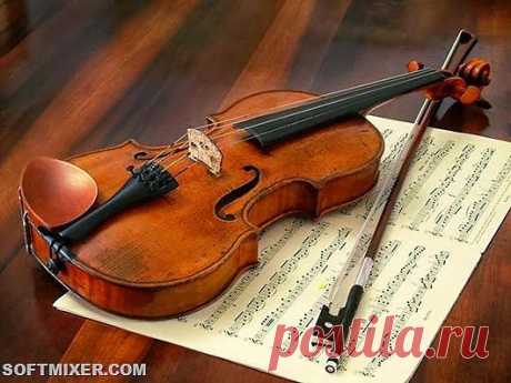 Триумф и трагедии великих скрипок.