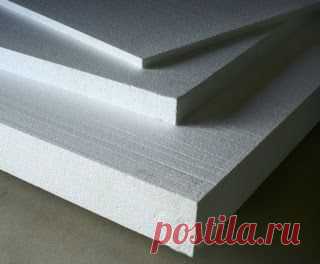 Как утеплить дом пенопластом. Все этапы (экономим средства)