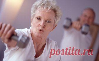 Саркопения: чем старше, тем важнее тренировки С возрастом наше тело стареет, теряет силу, дряблеет — это знают все. Но не все знают, как сильно и как с этим справиться. Давайте разберемся...