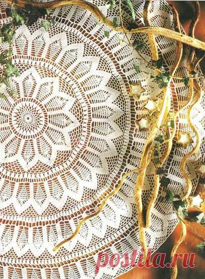 #HH_салфетка_скатерть_крючок
