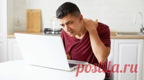 5 эффективных упражнений для разгрузки спины и шеи после рабочего дня | Журнал "JK" Джей Кей