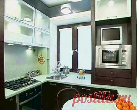 Кухонный подоконник - инструкция по преобразованию