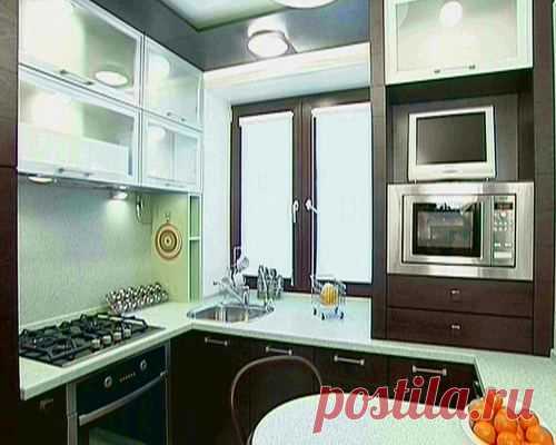 Кухонный подоконник - инструкция по преобразованию