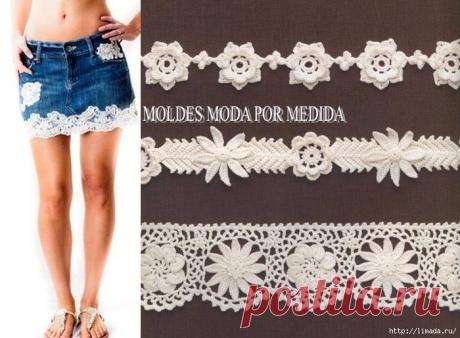 что можно сделать из старых джинсов?